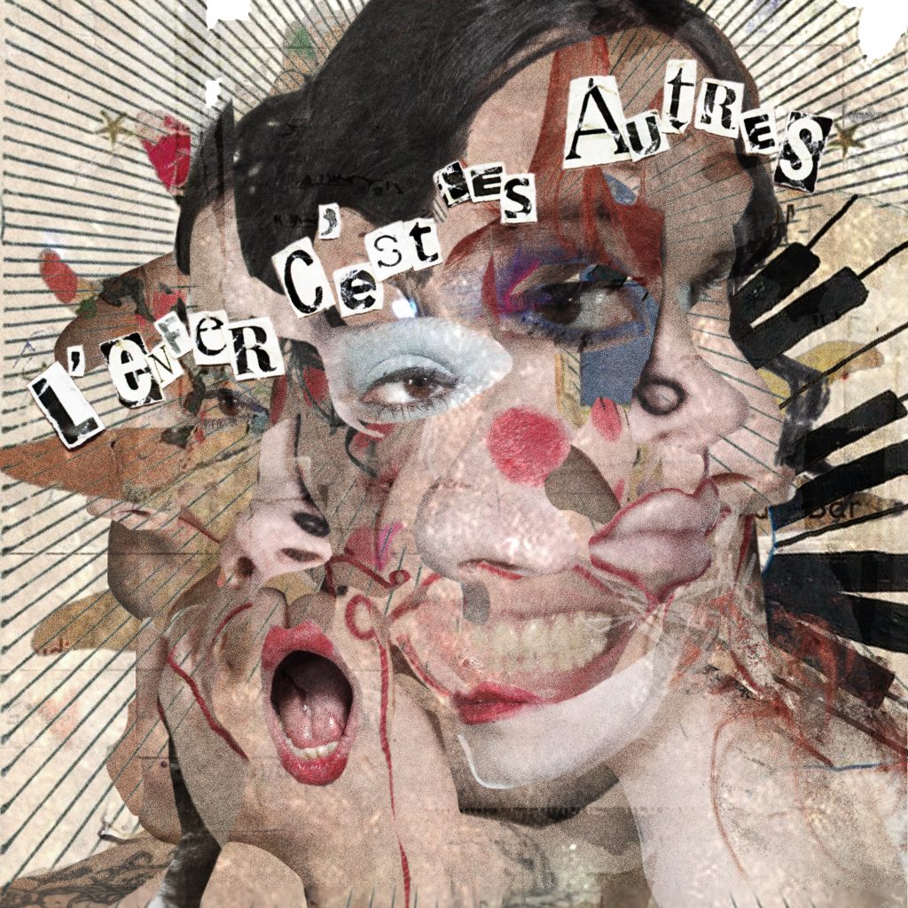 OH NON, artwork di L’enfer c’est les autres