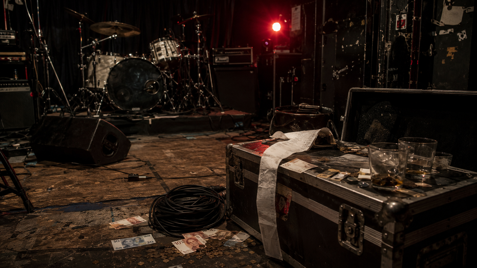 Quanto costa davvero far suonare una band a Torino?