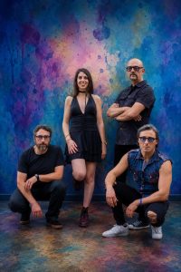 Electric Blue Experience: reinterpretare i Cranberries senza imitare