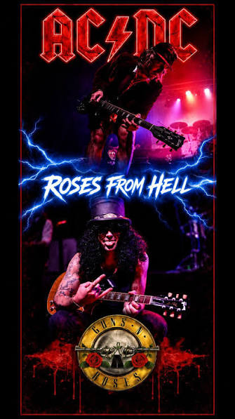 Highway to Hell alzano la posta con “Roses from Hell”