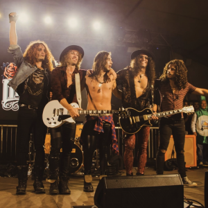 Nice Boys: da Torino il tributo ai Guns N’ Roses che resiste dal 2007