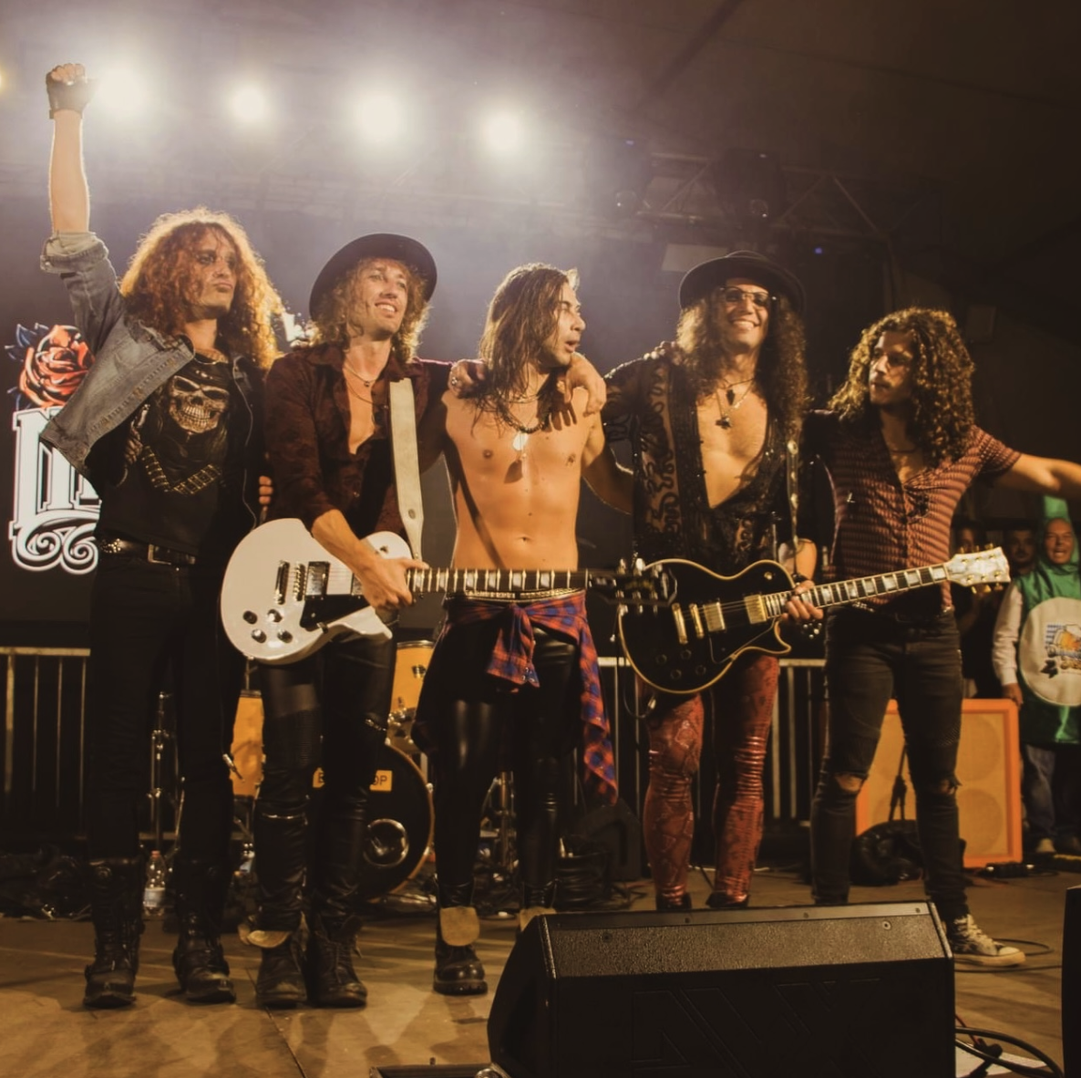 Nice Boys: da Torino il tributo ai Guns N’ Roses che resiste dal 2007