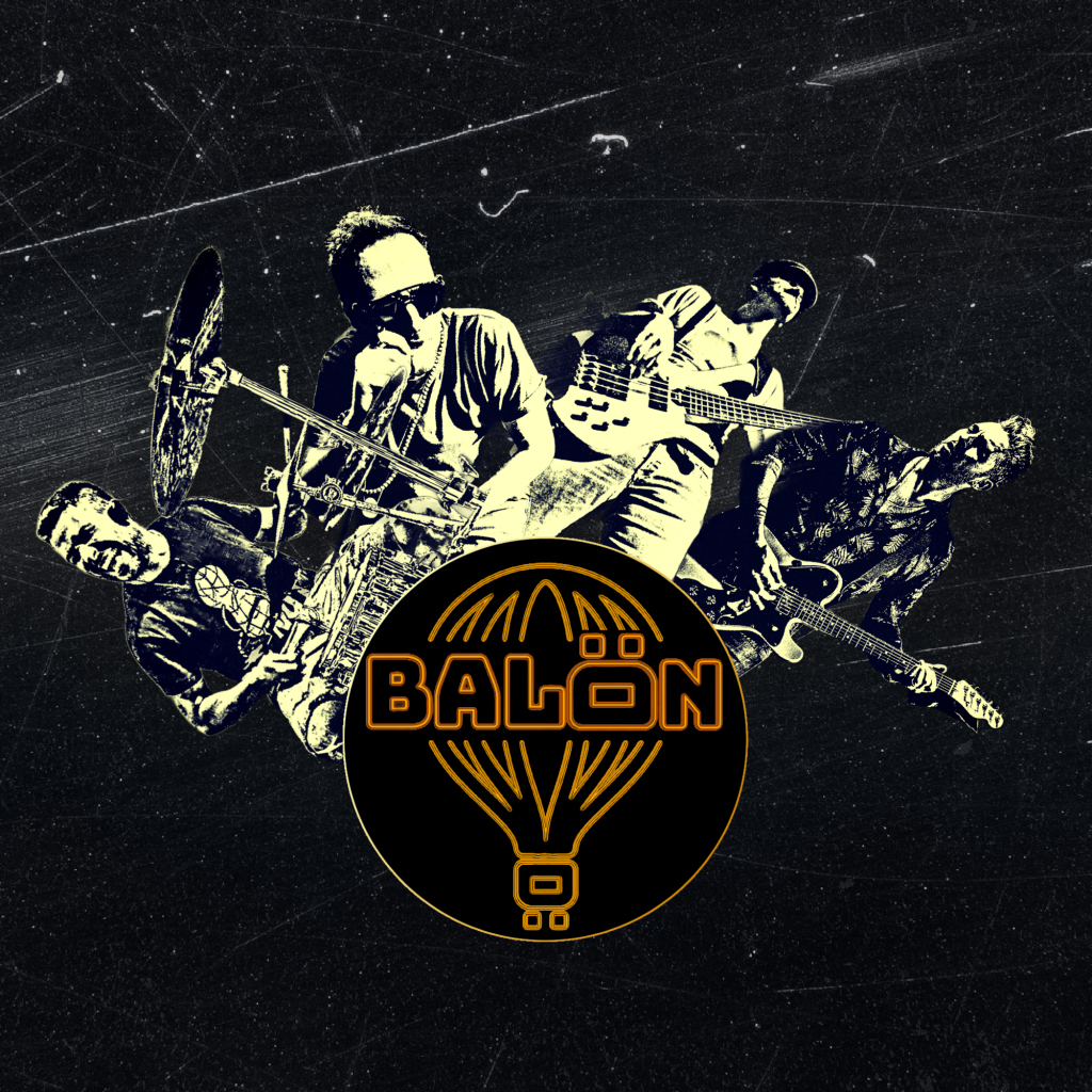 Balön, rock band torinese